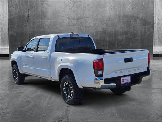 used 2018 Toyota Tacoma car, priced at $23,449