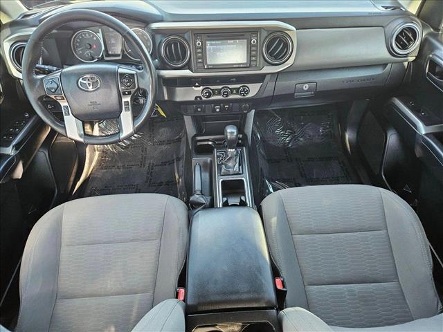 used 2018 Toyota Tacoma car, priced at $23,449