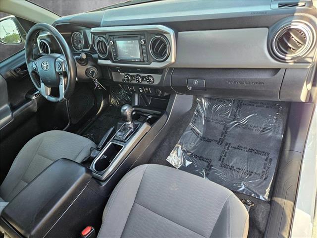 used 2018 Toyota Tacoma car, priced at $23,449