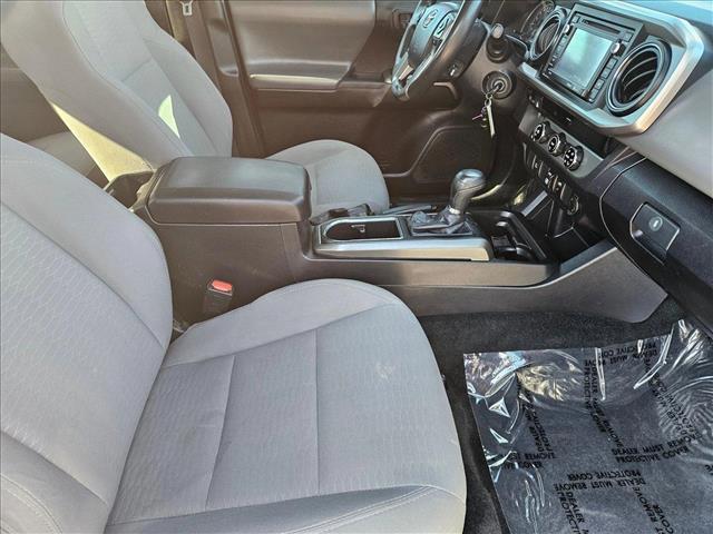 used 2018 Toyota Tacoma car, priced at $23,449