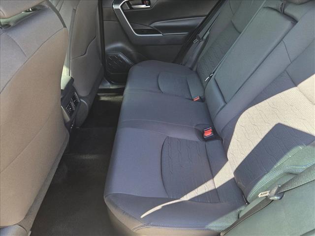 used 2025 Toyota RAV4 Hybrid car, priced at $35,494