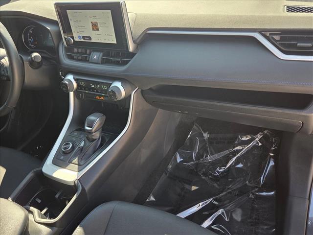used 2025 Toyota RAV4 Hybrid car, priced at $35,494