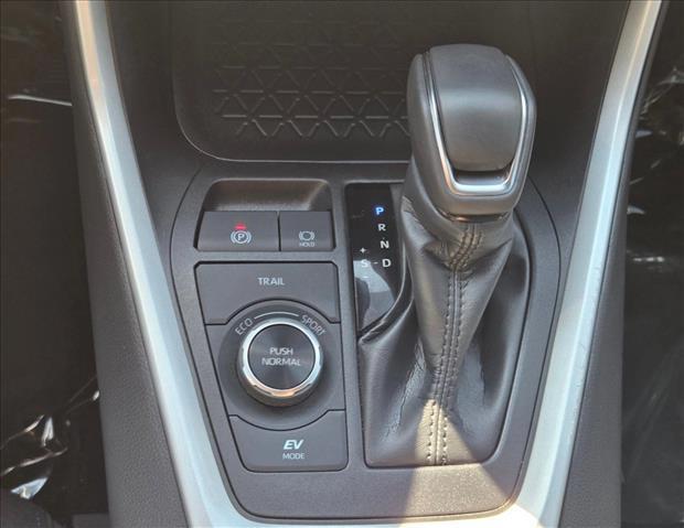 used 2025 Toyota RAV4 Hybrid car, priced at $35,494
