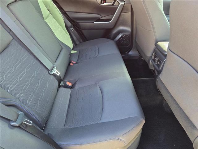 used 2025 Toyota RAV4 Hybrid car, priced at $35,494