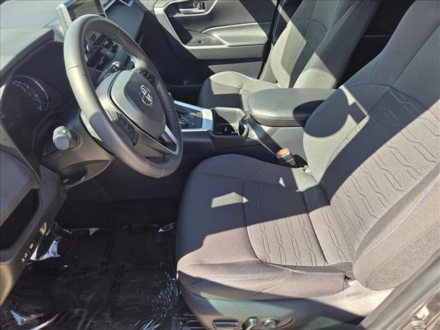 used 2025 Toyota RAV4 Hybrid car, priced at $35,494