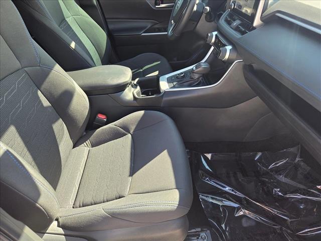 used 2025 Toyota RAV4 Hybrid car, priced at $35,494