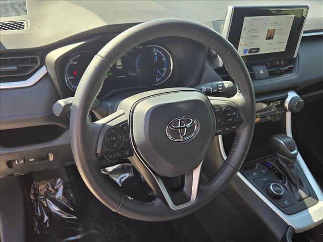 used 2025 Toyota RAV4 Hybrid car, priced at $35,494