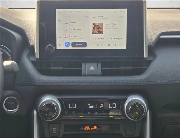 used 2025 Toyota RAV4 Hybrid car, priced at $35,494