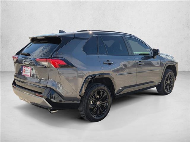 used 2025 Toyota RAV4 Hybrid car, priced at $35,494