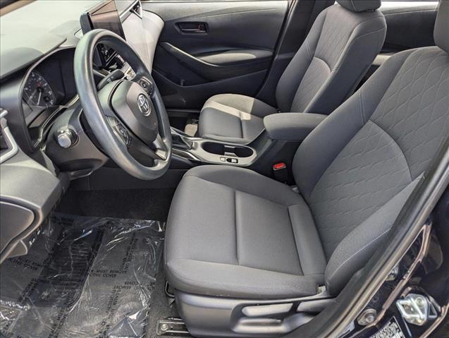 used 2023 Toyota Corolla car, priced at $20,991