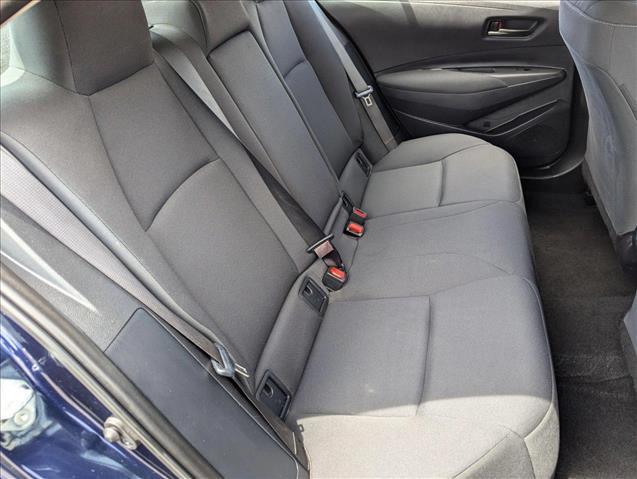used 2023 Toyota Corolla car, priced at $20,991