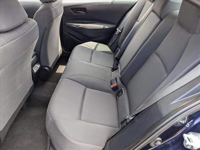 used 2023 Toyota Corolla car, priced at $20,991