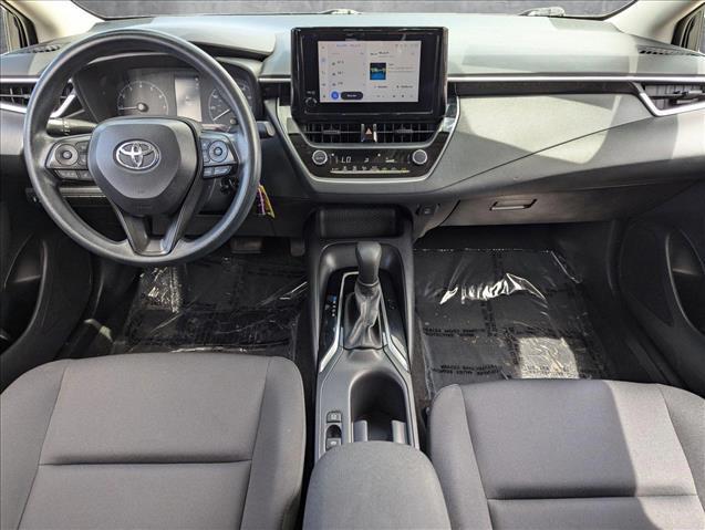 used 2023 Toyota Corolla car, priced at $20,991
