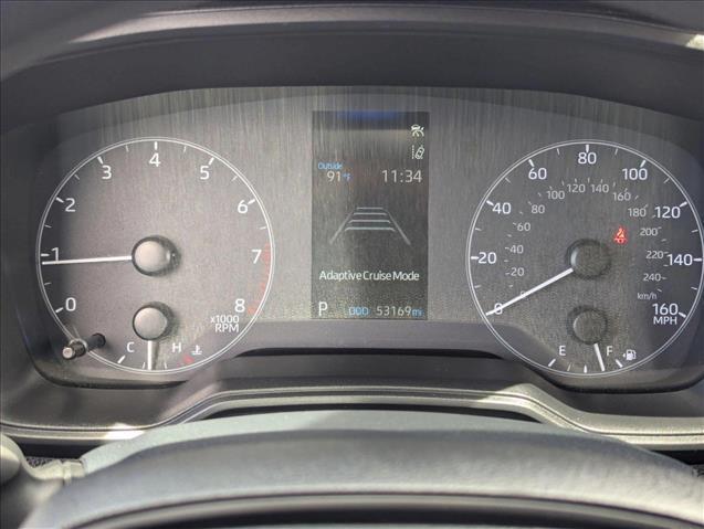 used 2023 Toyota Corolla car, priced at $20,991