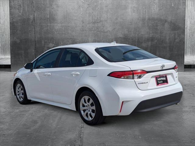 used 2023 Toyota Corolla car, priced at $20,492