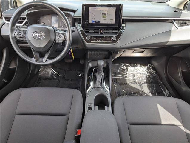 used 2023 Toyota Corolla car, priced at $20,492