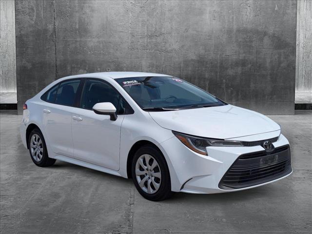 used 2023 Toyota Corolla car, priced at $20,492