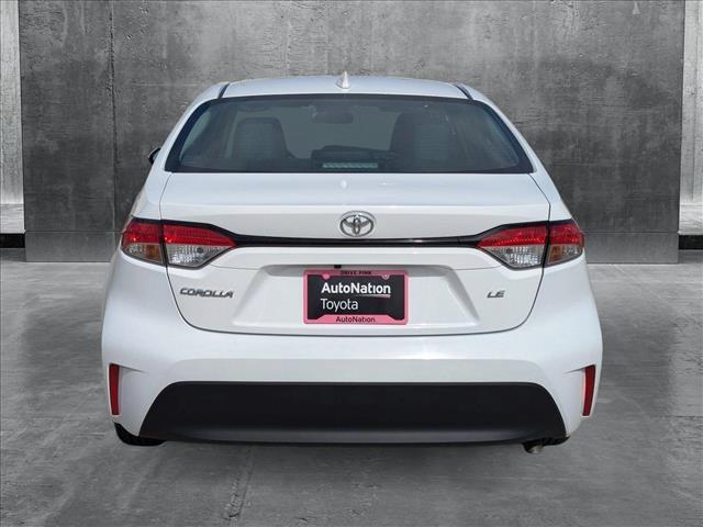 used 2023 Toyota Corolla car, priced at $20,492