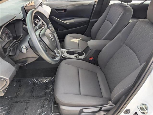 used 2023 Toyota Corolla car, priced at $20,492