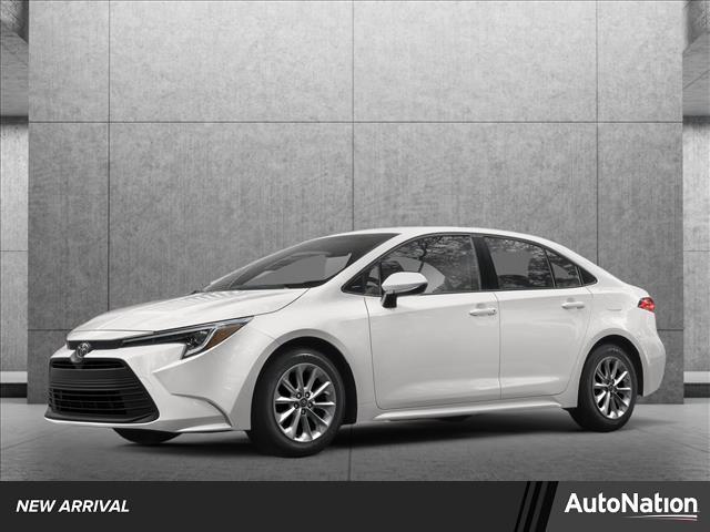 used 2023 Toyota Corolla car, priced at $20,991