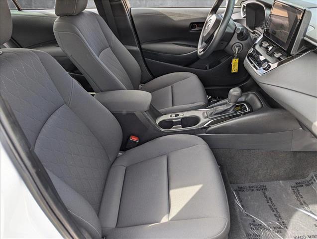 used 2023 Toyota Corolla car, priced at $20,492