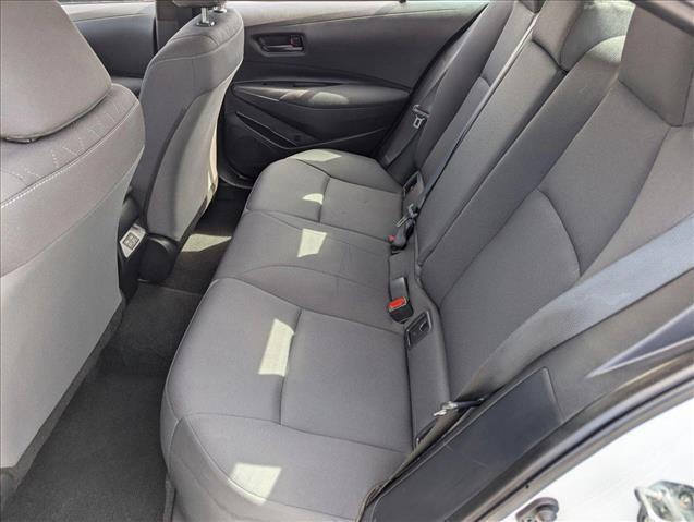 used 2023 Toyota Corolla car, priced at $20,492