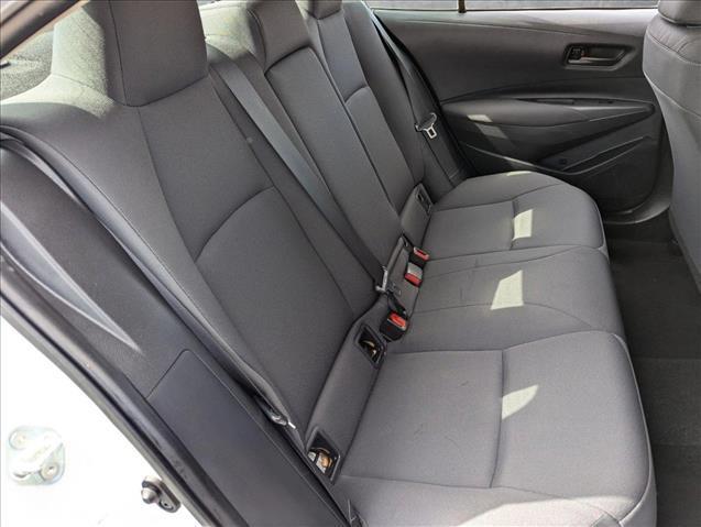 used 2023 Toyota Corolla car, priced at $20,492