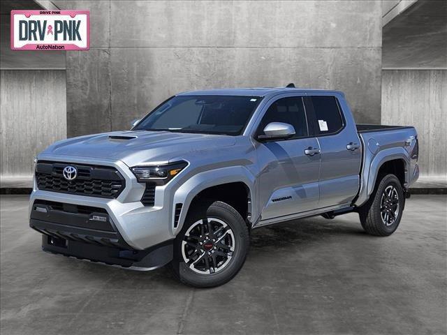 new 2024 Toyota Tacoma car, priced at $52,860