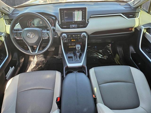 used 2021 Toyota RAV4 car, priced at $32,991