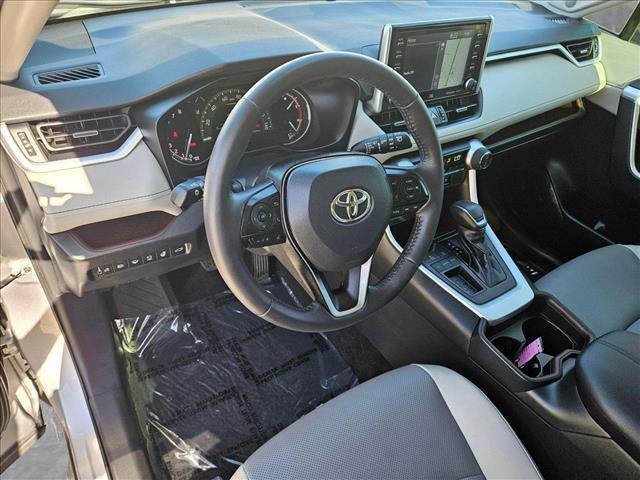 used 2021 Toyota RAV4 car, priced at $32,991