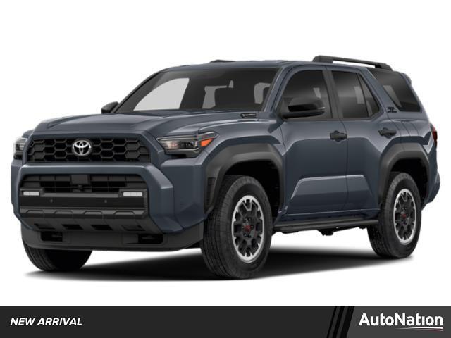 new 2025 Toyota 4Runner car, priced at $55,724