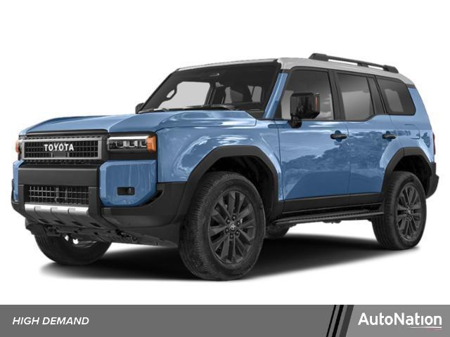 new 2025 Toyota Land Cruiser car, priced at $73,155