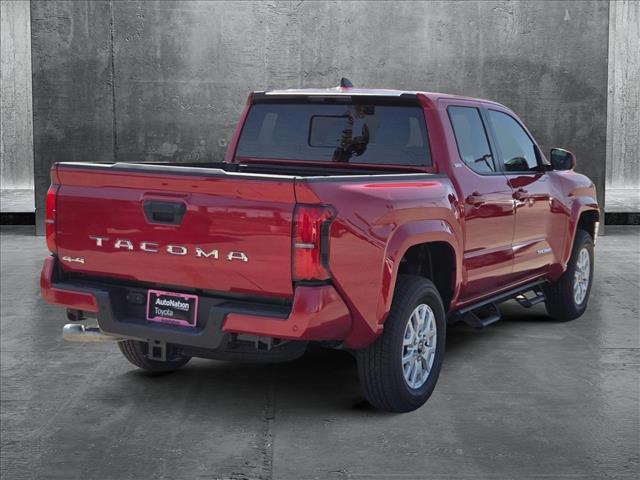 new 2025 Toyota Tacoma car, priced at $46,442