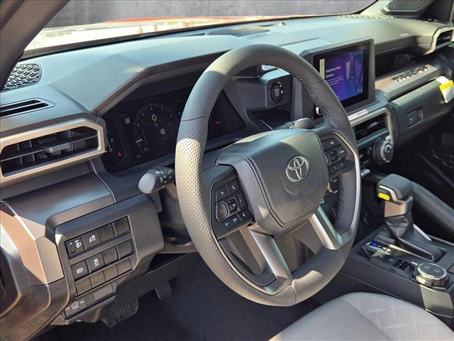 new 2025 Toyota Tacoma car, priced at $46,442