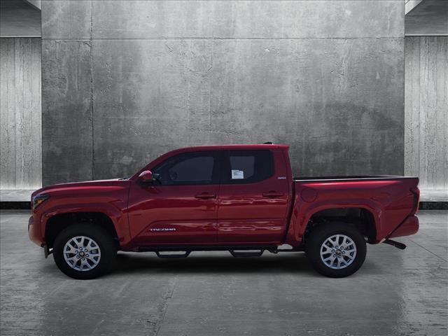 new 2025 Toyota Tacoma car, priced at $46,442