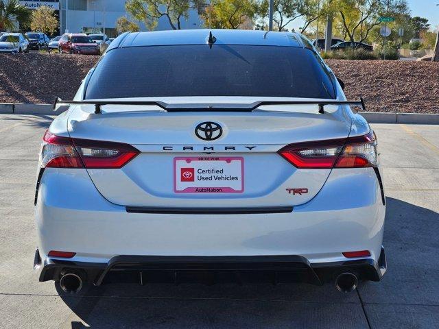 used 2022 Toyota Camry car, priced at $36,591