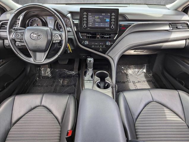 used 2023 Toyota Camry car, priced at $25,393