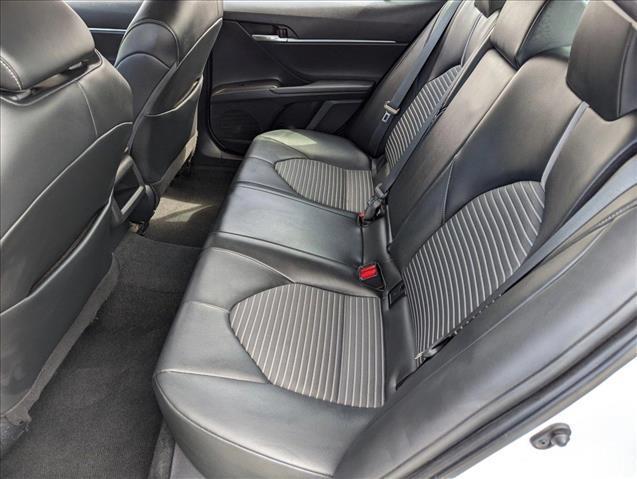used 2023 Toyota Camry car, priced at $25,393