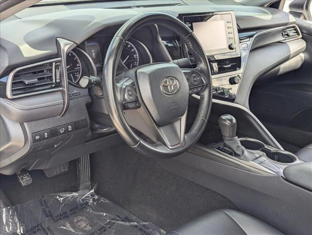 used 2023 Toyota Camry car, priced at $25,393