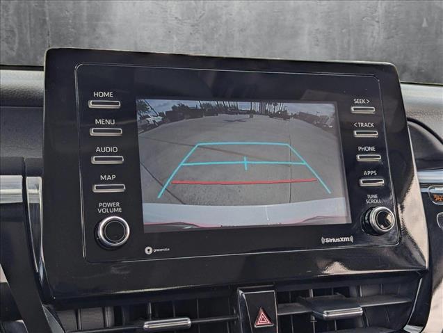 used 2023 Toyota Camry car, priced at $25,393