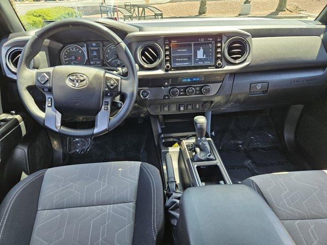used 2022 Toyota Tacoma car, priced at $38,598