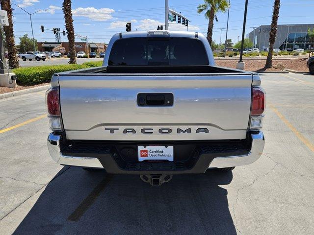 used 2022 Toyota Tacoma car, priced at $38,598