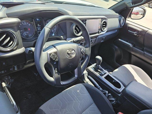 used 2022 Toyota Tacoma car, priced at $38,598