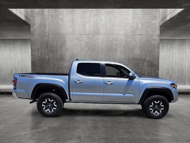 used 2022 Toyota Tacoma car, priced at $38,598