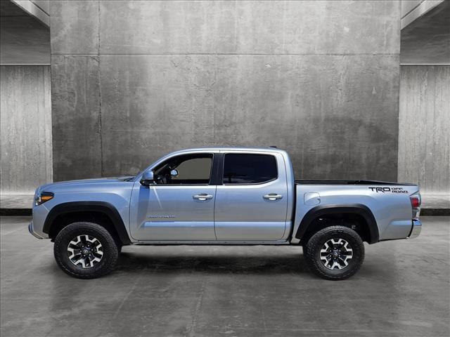 used 2022 Toyota Tacoma car, priced at $38,598