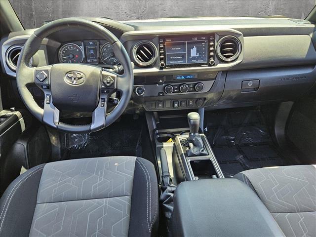 used 2022 Toyota Tacoma car, priced at $38,598