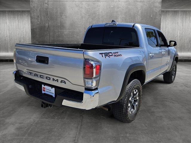 used 2022 Toyota Tacoma car, priced at $38,598