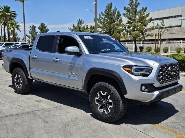 used 2022 Toyota Tacoma car, priced at $38,598