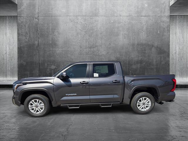new 2025 Toyota Tundra car, priced at $61,374