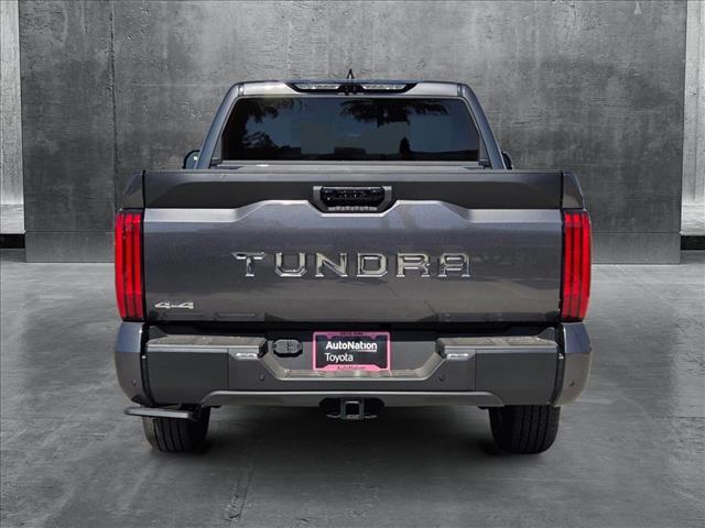 new 2025 Toyota Tundra car, priced at $61,374